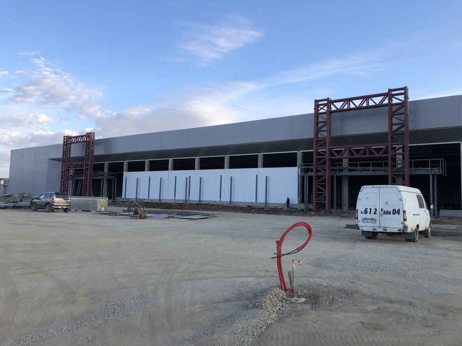 Производим услуги