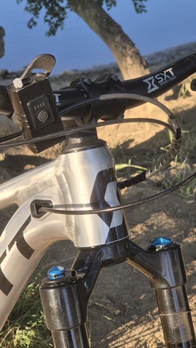Scott Ransom 920  2020  bicicleta enduro