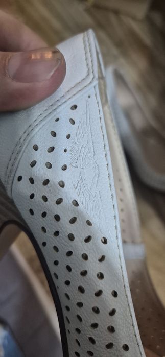 Туфли кожа Arizona