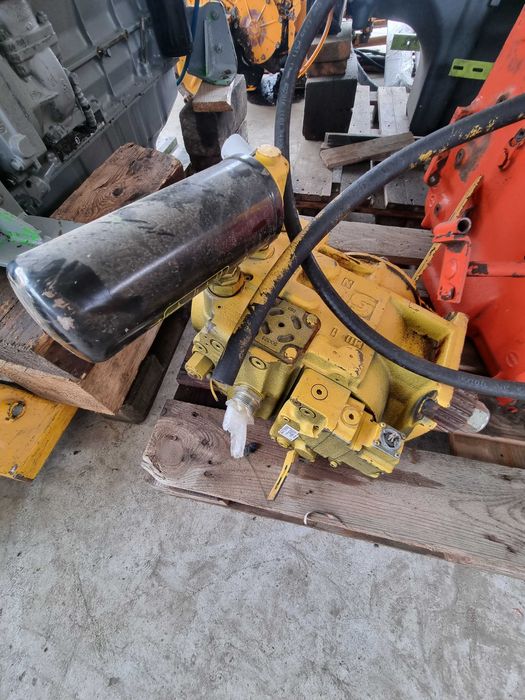 Pompa Hidrostatica New Holland Danfoss KVEBB1402