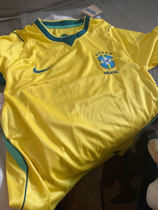 tricou Brazilia World cup