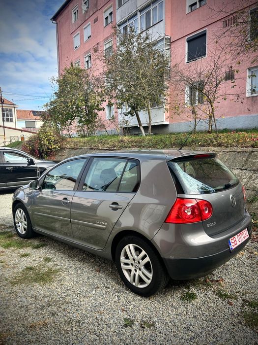VOLKSWAGEN Golf 2008 — imagine 3