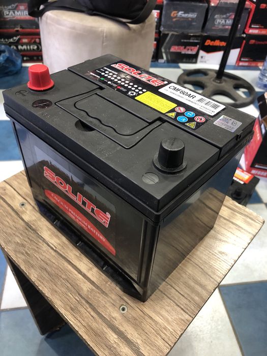 Akkumulyator korea 60ah