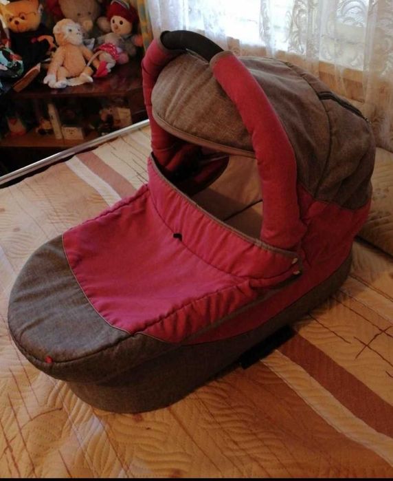 Детска количка 2в1 Adbor Zipp