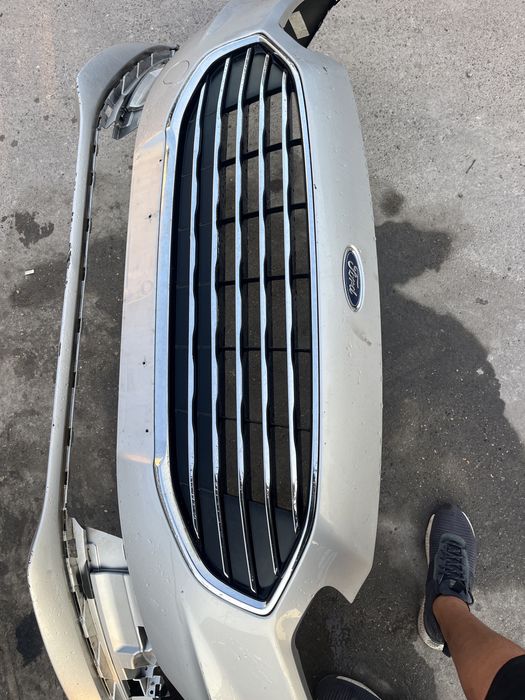 Броня Ford Galaxy MK4 2020