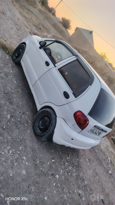 Matiz avtomabili