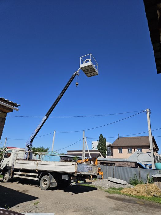 Услуги Манипулятор