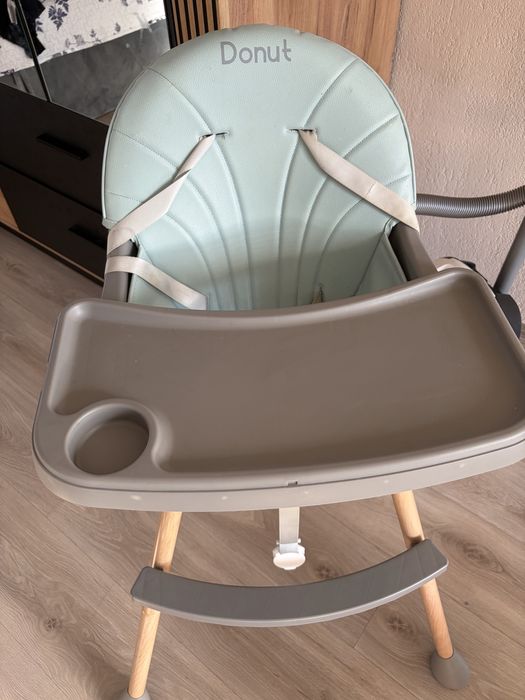 Столче за хранене Мони Donut
