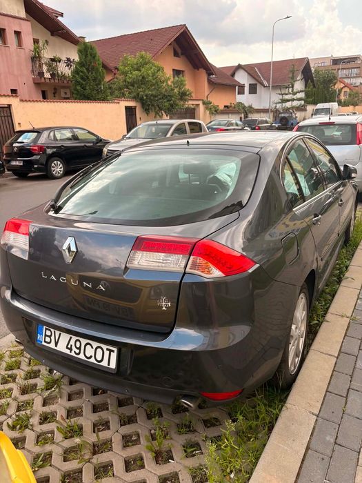 Renault Laguna 3 - 2008 | 2.0 Diesel, 150 CP, Automat, Preț-2500 Euro