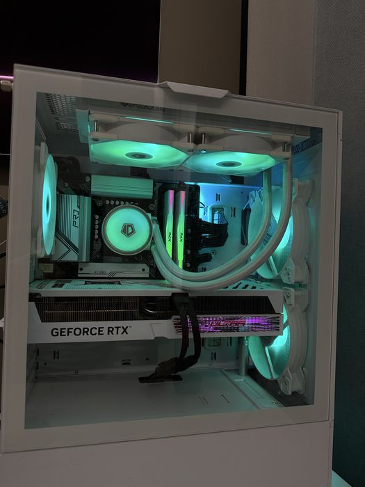 Игровой компьютер RTX04070