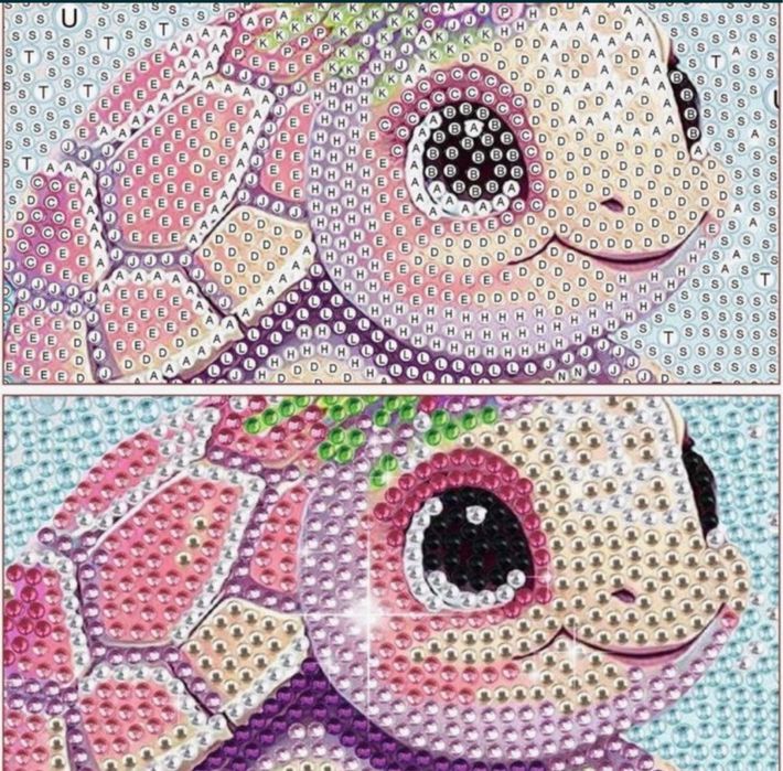 Създай магия с всяко малко блестящо камъче