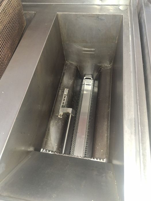 Фритюрник на газ професионален FALCON