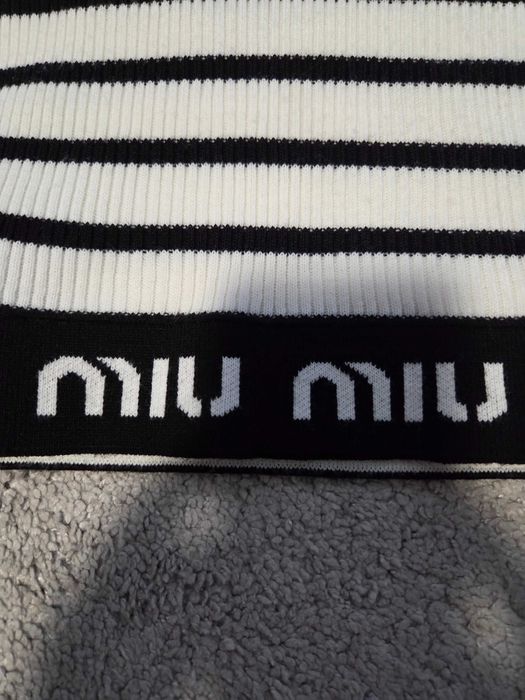 Miu miu блуза, размер хс