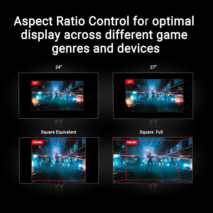 Гейминг Монитор ASUS ROG Strix XG32UCWG 31.5'' 4K/165Hz FHD/330Hz 0.03