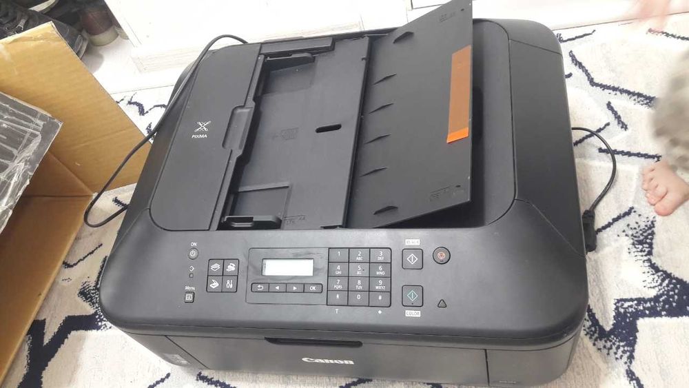 Принтер Санон пихма394 А4