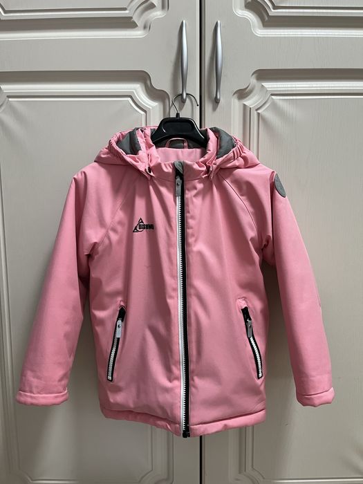 Куртка детская на девочку