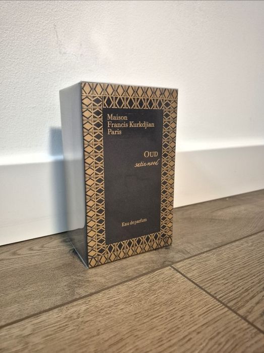 Masion Francis Kurkdjian OUD
OUD SATIN MOOD