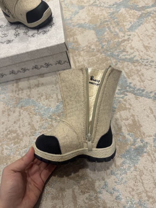 Зимние сапоги 23 размер