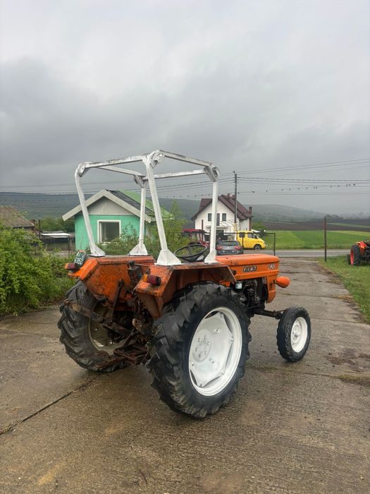 Vând fiat 420 recent adus