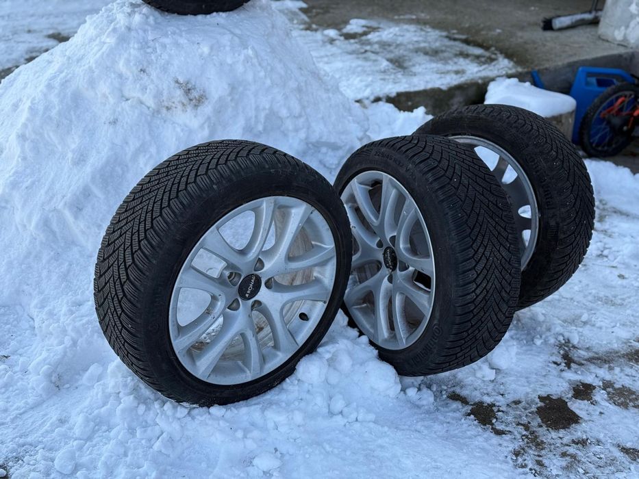 Vand Jante originale grupul WAG