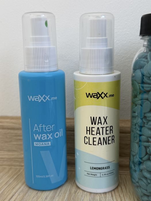 Комплект за кола маска WaXx.me