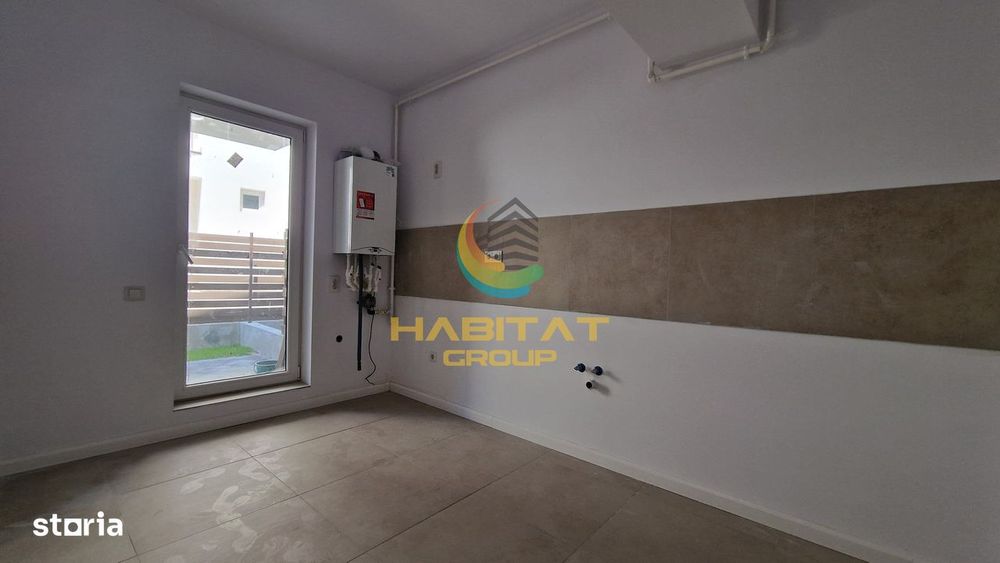 Garsoniera cu gradina proprie - Pallady