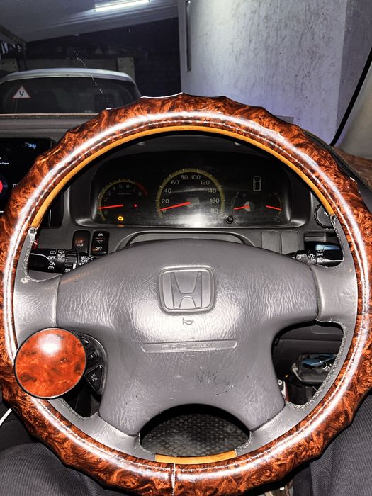 Руль Одиссей.