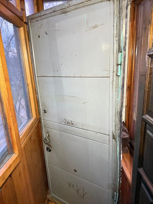 Есік сатылады темір есік