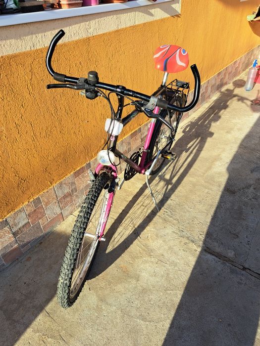 Bicicleta cu roti de 26