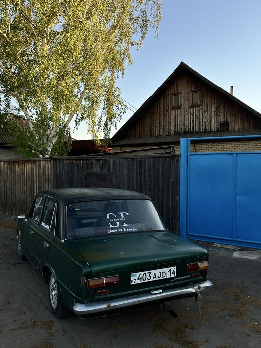 Продам ВАЗ 2101 на разбор