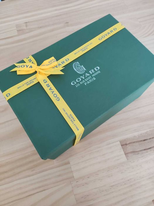 Geanta de mana dama Goyard cosmetica 94-22