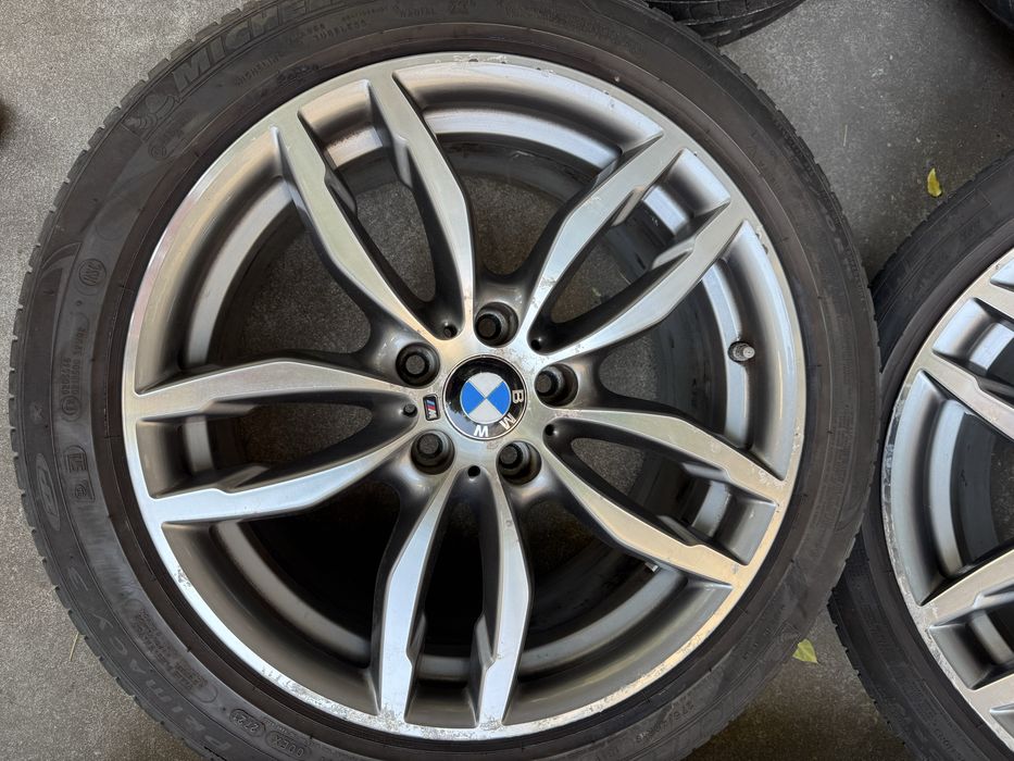 Jante 19 originale Bmw X3 F25 X4 F26 style M622