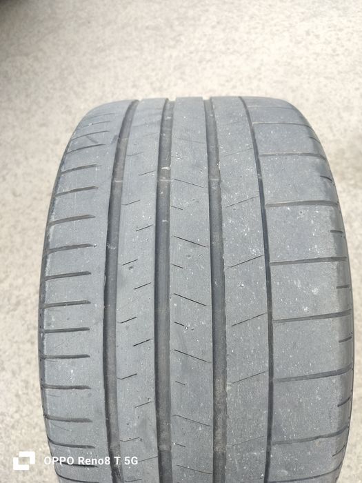 Шины Pirelle zero