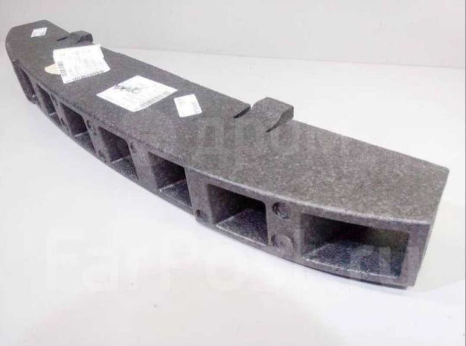 Пенный наполнитель бампера Шкода Рапид