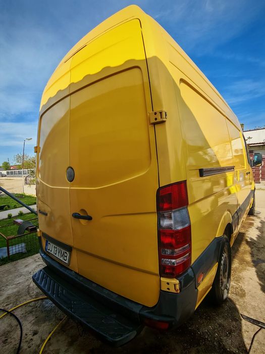 Mercedes Sprinter