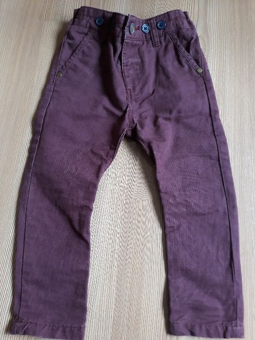 Дънки и ризи за 2 годишно момченце