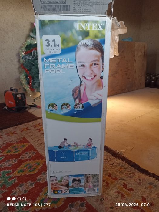 Batssen sotiladi 5 tonalik 600ming sum