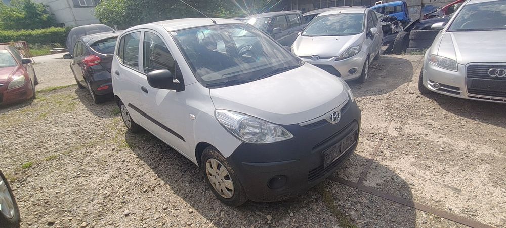 Hyundai i10 1.1 G4HD 66кс за части