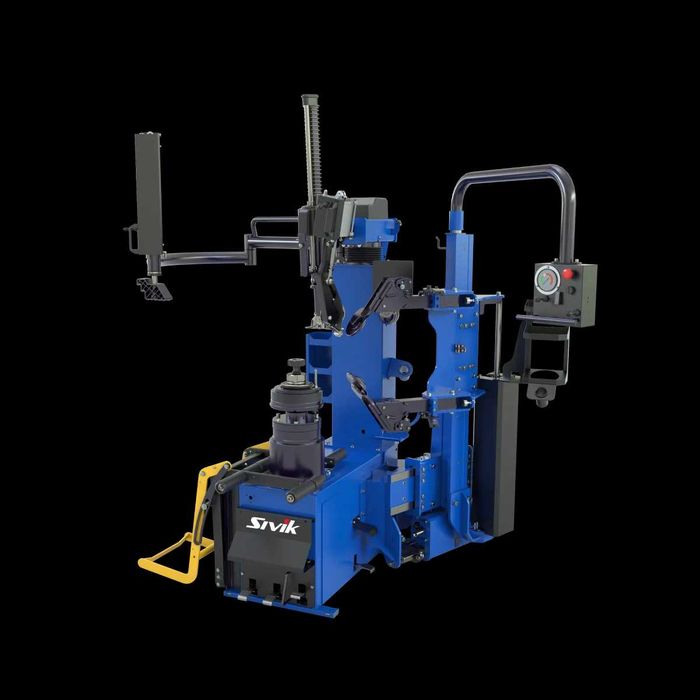 Шиномонтажный станок КС-508А ПРО