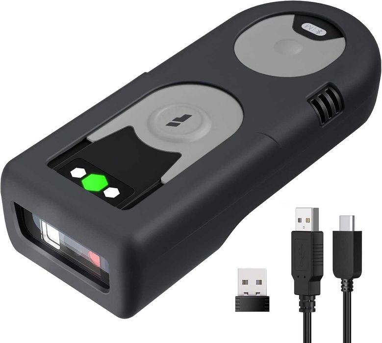 Scanere de coduri de bare si QR Inateck BCST-73, BCST-60 BCST-43 si 45