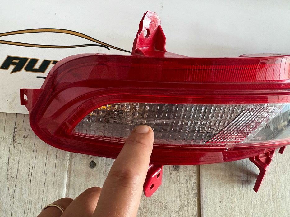 Lampa ceata stanga bara spate Hyundai Tucson 4 dupa 2020 cod 92405-N7020