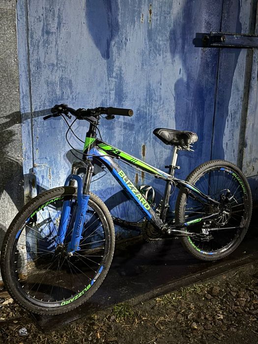 Велосипед скоростной BLIZZARD