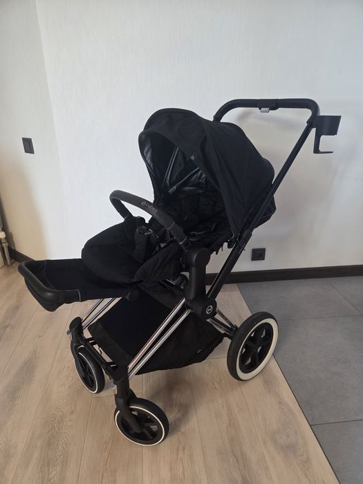 Коляска cybex priam 3