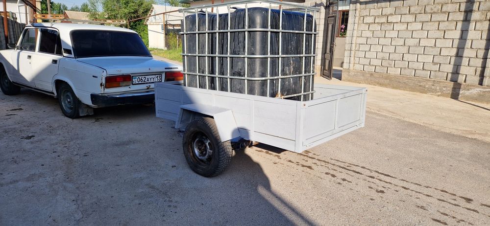 Прицеп сатылады бағасы келсімді