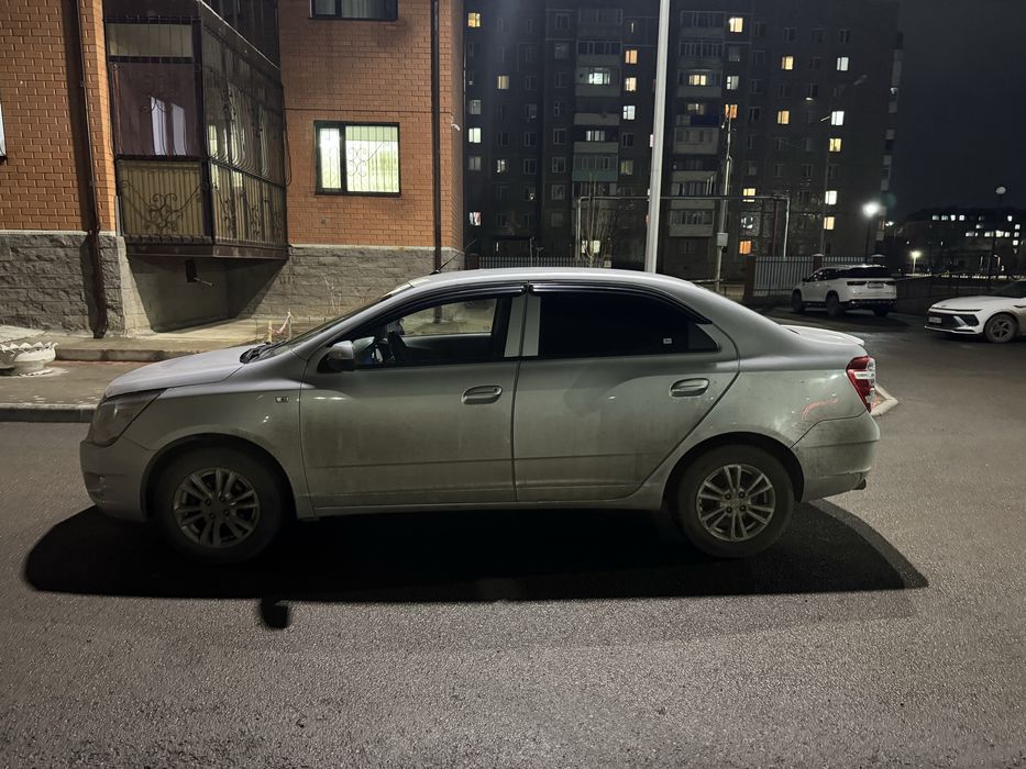 Сдаю в аренду кобальт