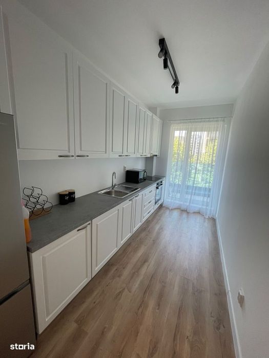 Apartament nou cu 2 camere, parcare subterana, pet friendly - Coresi