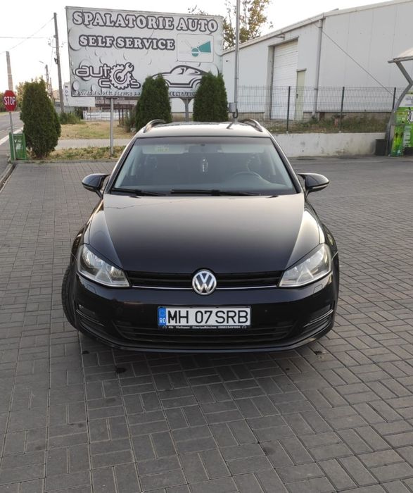 Volkswagen golf 7