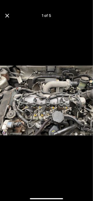 Двигател Volvo V40 1.9d 115кс