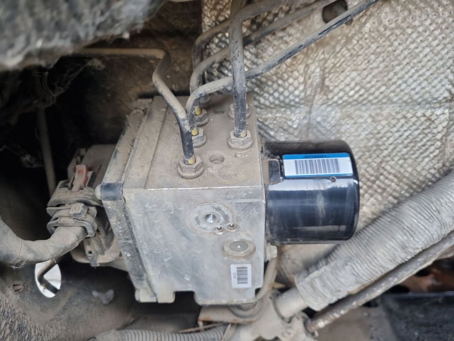 Pompa ABS Volkswagen Passat B6 Variant (3C5) [Fabr 2005-2010] Y4088033