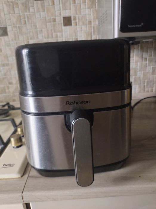 Air fryer Rohnson 4,5 L 1500 W